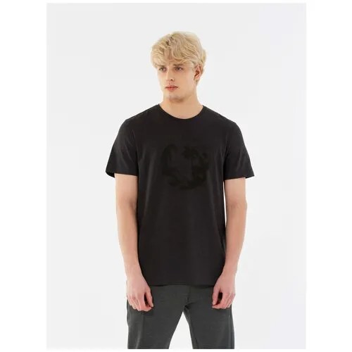 Футболка Outhorn MEN'S T-SHIRT Серый L HOL21-TSM649-23S