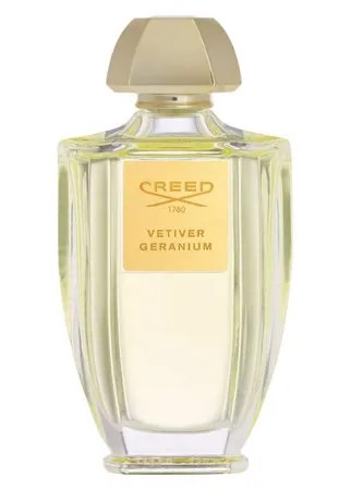 Туалетная вода Vetiver Geranium Creed