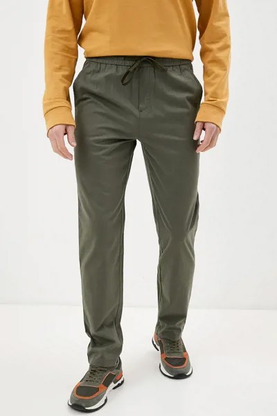 Спортивные брюки мужские Baon B791201 хаки XL