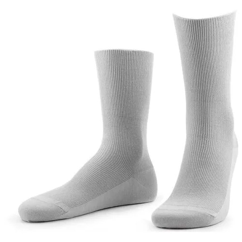 Носки Dr. Feet, размер 29, серый