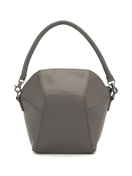 Discord Yohji Yamamoto мини-сумка Polyhedron Hand