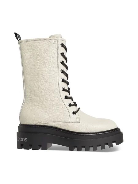 Ботинки Calvin Klein Leder, кремовый