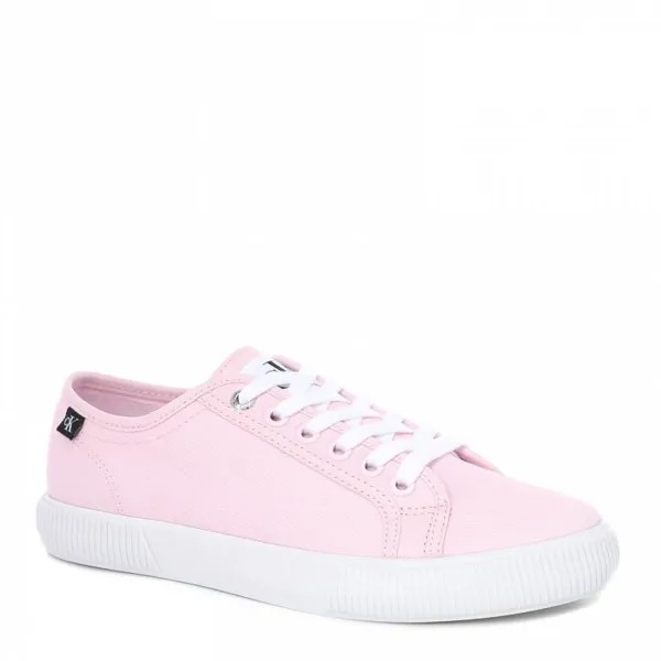 Кеды женские Calvin Klein YW0YW00123_2530311 розовые 37 EU