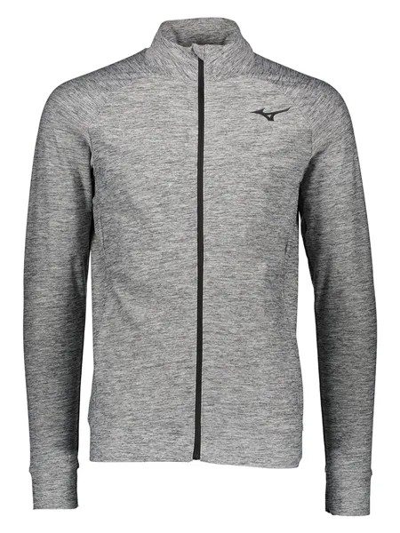 Спортивная куртка Mizuno Tennis, серый