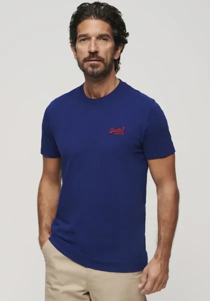 Рубашка с круглым вырезом Superdry 
