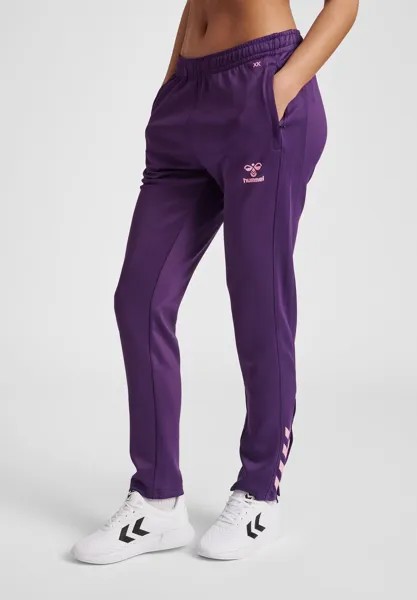 Спортивные брюки Hummel, темно-сиреневый