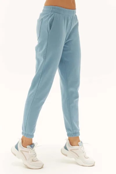 Спортивные брюки женские Bilcee TB22WL05W0439-1-1508 голубые S