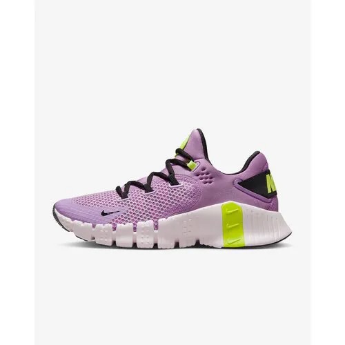 Полуботинки Nike ,W NIKE FREE METCON 4 ,Цвет: фиолетовый, Размер: 6.5 (US)/36,5 (RU)