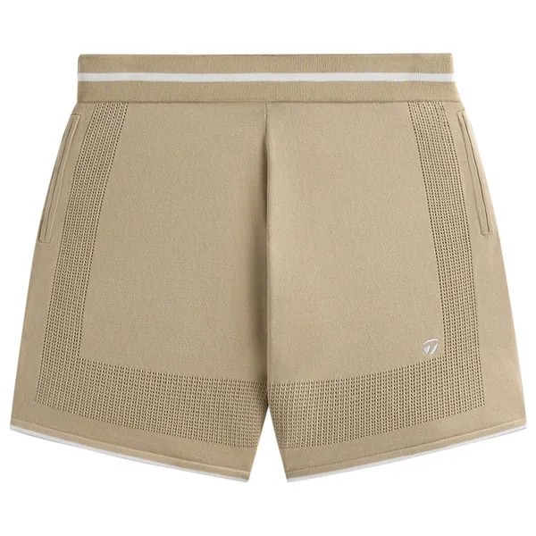 Шорты Kith For TaylorMade Chip Short, цвет Malt