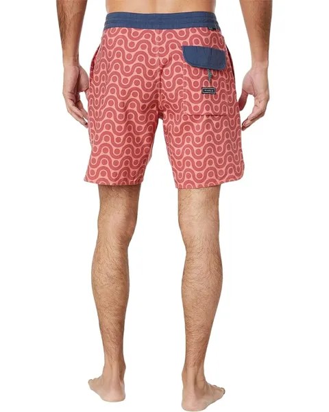 Шорты для плавания VISSLA Washout 17.5