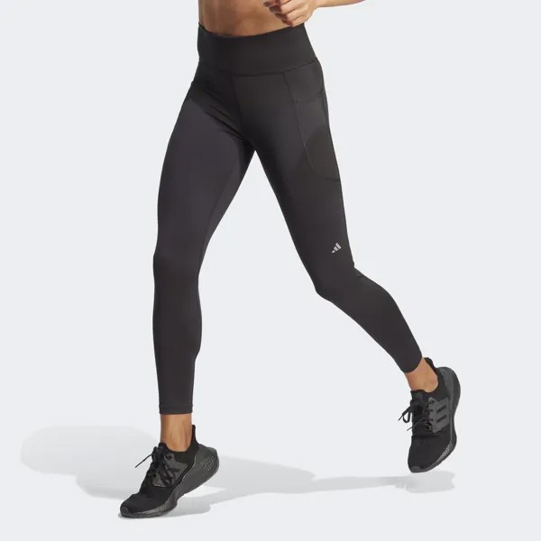 Леггинсы DailyRun 7/8 Adidas, цвет Black