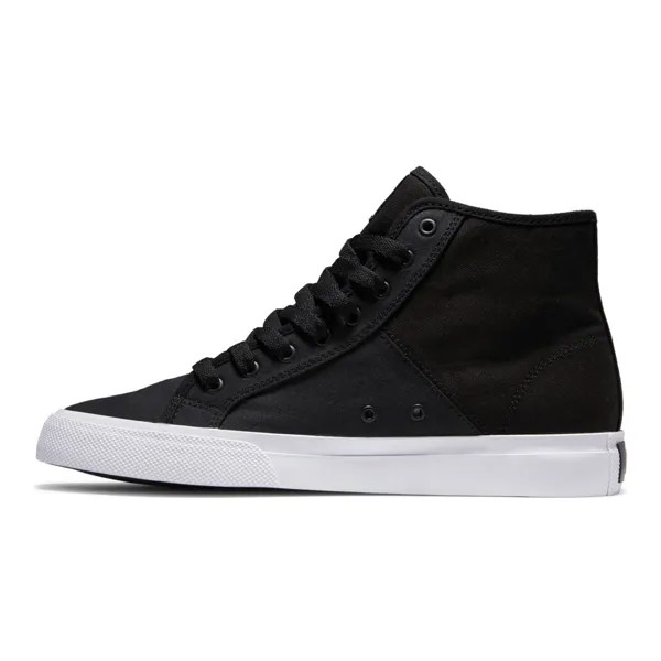 Кроссовки DC Shoes Manual, black/white