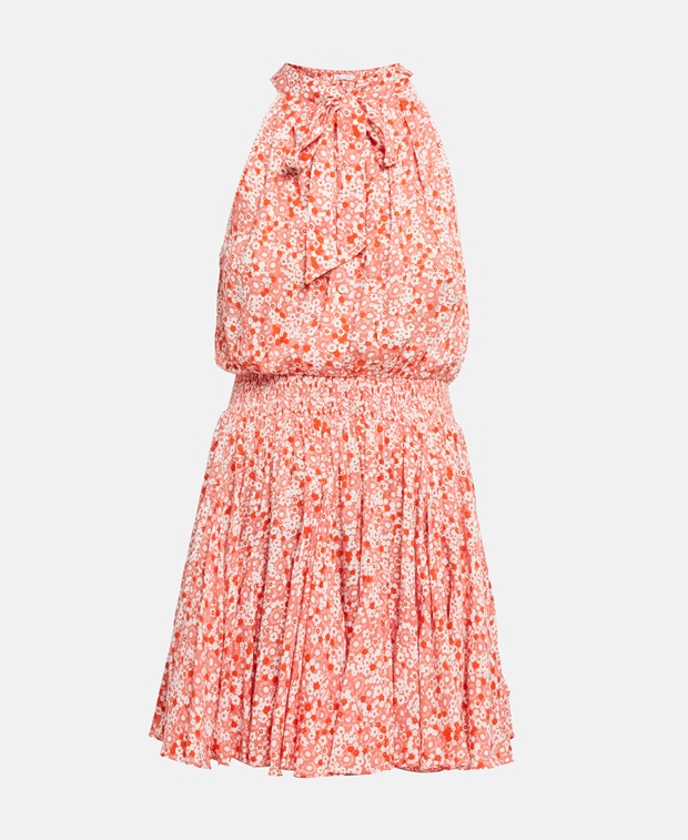 Пляжное платье Poupette St Barth, розовый