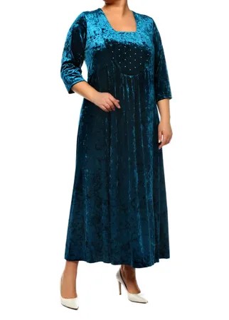 Вечернее платье женское ARTESSA PP23811GRN45 зеленое 56-58