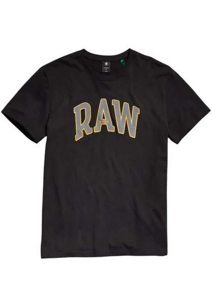 Футболка G Star Raw G-Star, черный