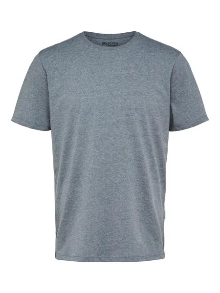 Футболка SELECTED HOMME Aspen, серый