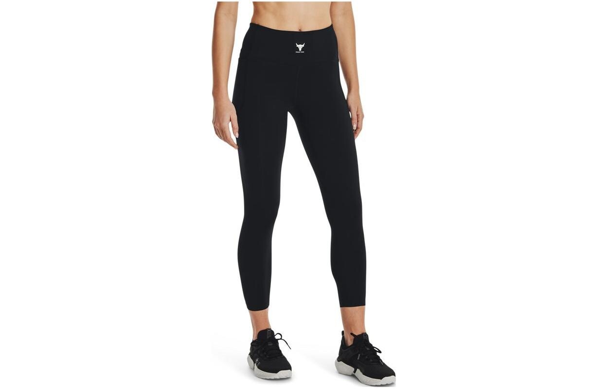 Женские спортивные брюки Under Armour, цвет Black