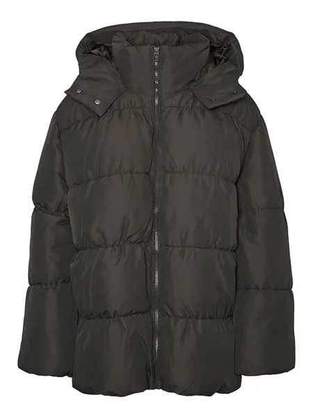Стеганая куртка Vero Moda, антрацит