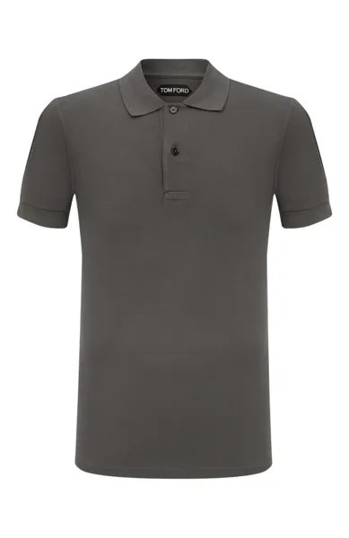 Хлопковое поло Tom Ford