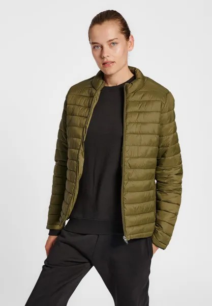 Куртка Hummel, оливковый