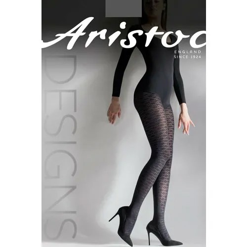 Колготки Aristoc, 40 den, размер 3, черный