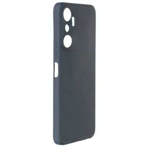 Чехол G-Case для Infinix Hot 20 Silicone Black G0050BL