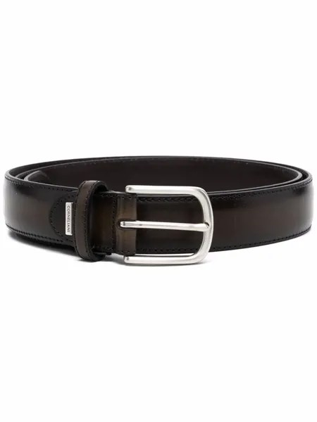 Corneliani ремень с логотипом