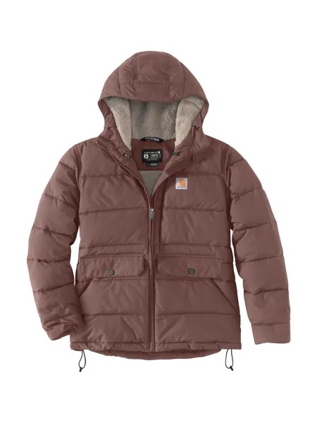 Куртка CARHARTT Jacke Montana, цвет altrosa