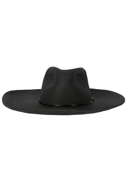Шляпа P.A.R.O.S.H. D010022  FLAPCAP 013 569965 Черный