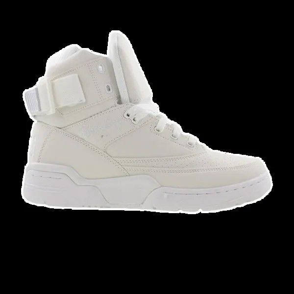 Кроссовки Ewing 33 Hi 'Reflective', белый