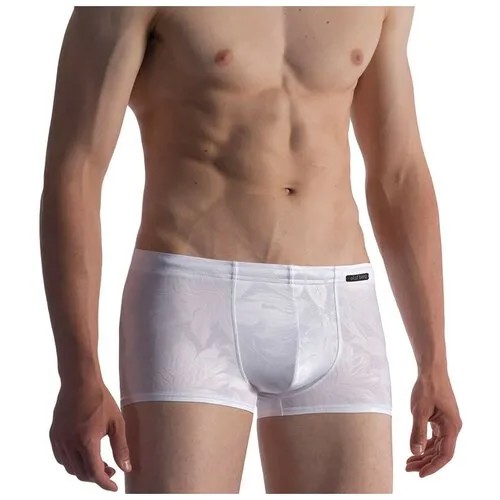 Плавки Olaf Benz BLU 1854 - Beachpants, размер S, белый