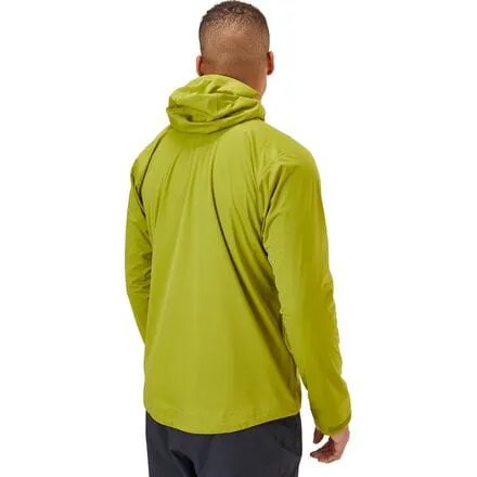 Куртка Kinetic 2.0 мужская Rab, цвет Aspen Green