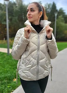 Куртка утепленная 01, КАЛЯЕВ