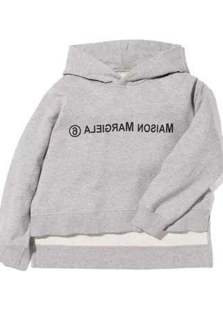 MM6 MAISON MARGIELA KIDS худи с логотипом