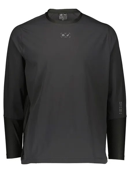 Рубашка asics Funktionsshirt, антрацит