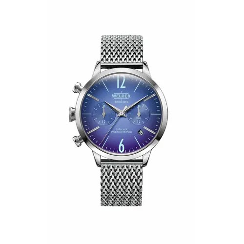 Наручные часы Welder WWRC615, серебряный