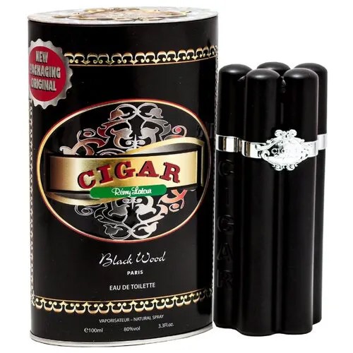 Туалетная вода Remy Latour Cigar Black Wood, 100 мл