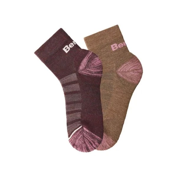 Походные носки женские BENCH, цвет weiss