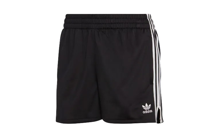 Adidas Originals Женские повседневные шорты, цвет Black