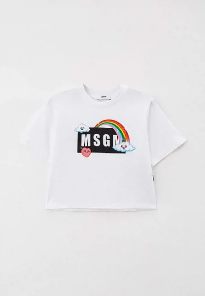 Футболка MSGM Kids