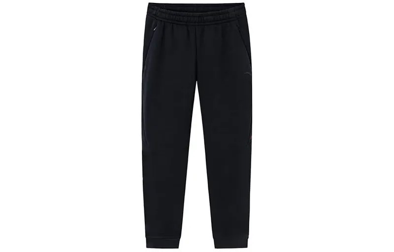 Трикотажные спортивные штаны Variety Training Collection женские черные Anta