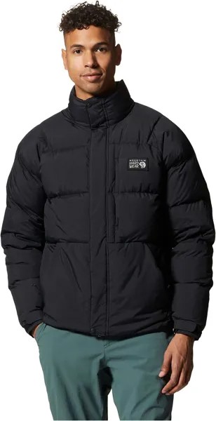 Пуховик Nevadan Mountain Hardwear, черный