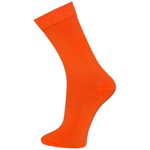 Мужские носки Palama, 1 пара, классические, размер 25, зеленый