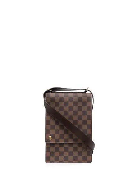 Louis Vuitton сумка на плечо Portobello 2000-х годов