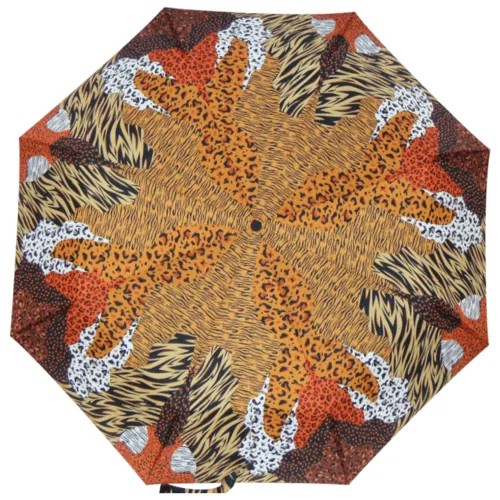 Зонт складной Ferre GF 6002-28 Wild Animal (Зонты)