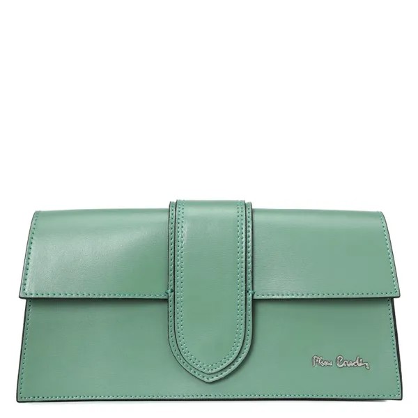 Сумка женская Pierre Cardin 1922 светло-зеленая