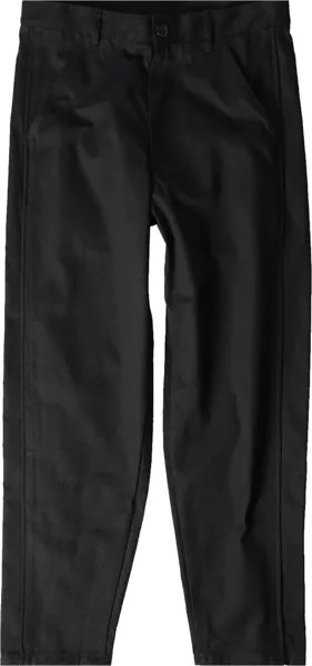 Рубашка Comme des Garçons Trousers 'Black', черный