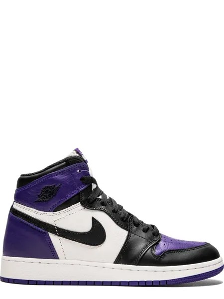 Jordan Kids кроссовки Air Jordan 1 Retro