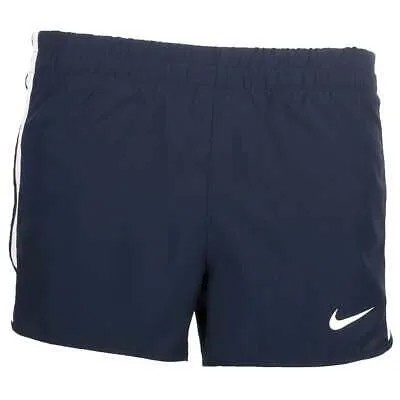 Женские шорты для бега Nike Anchor Running 3 дюйма, размер XS, повседневные спортивные, 642088-420