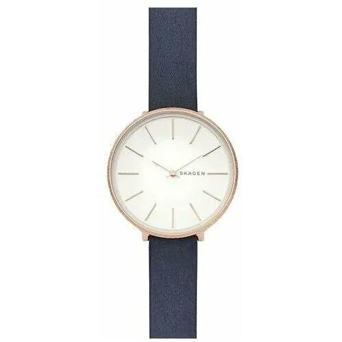 Наручные часы SKAGEN, розовое золото